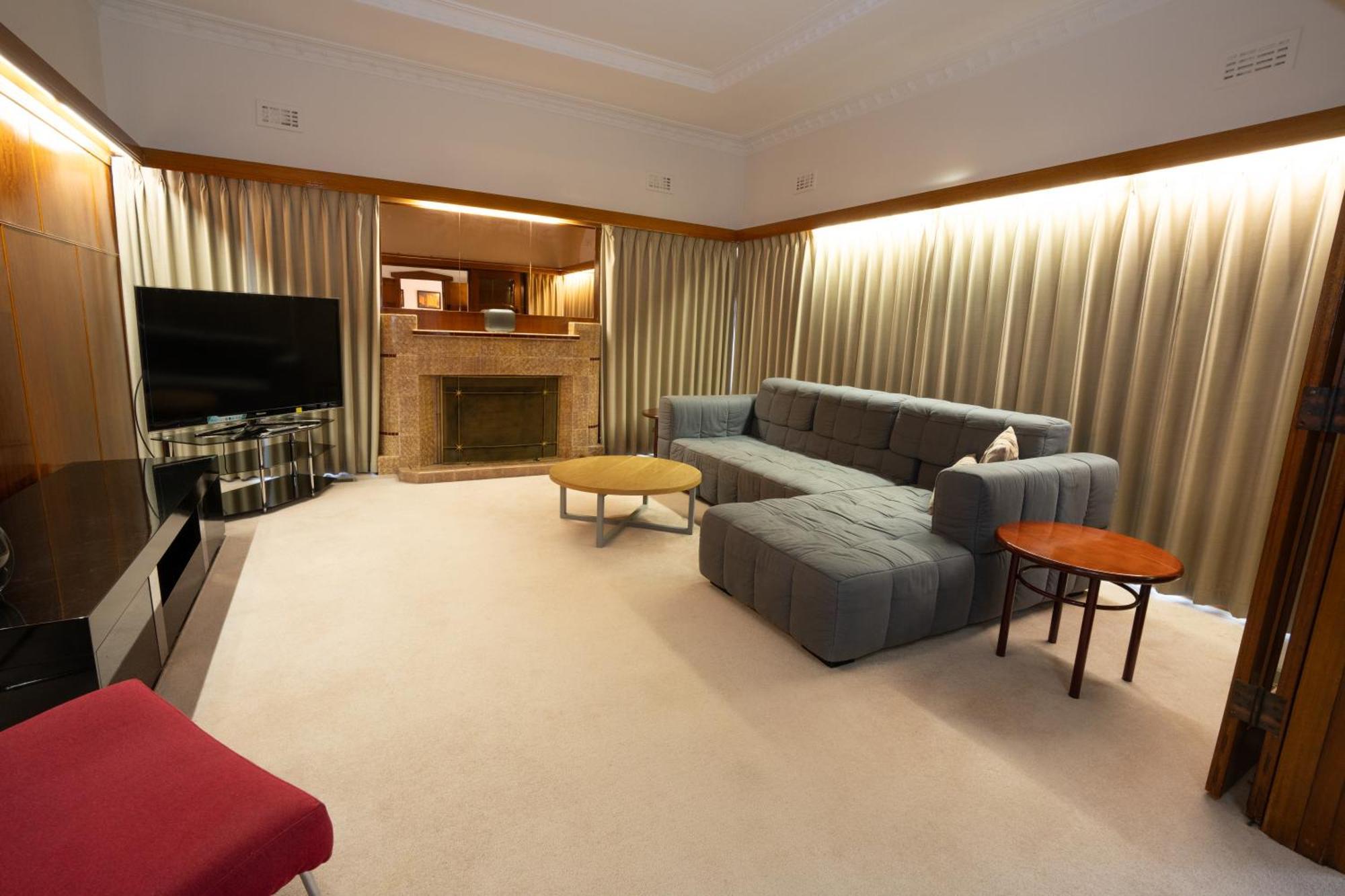 Sovereign Park Motor Inn 밸러랫 외부 사진