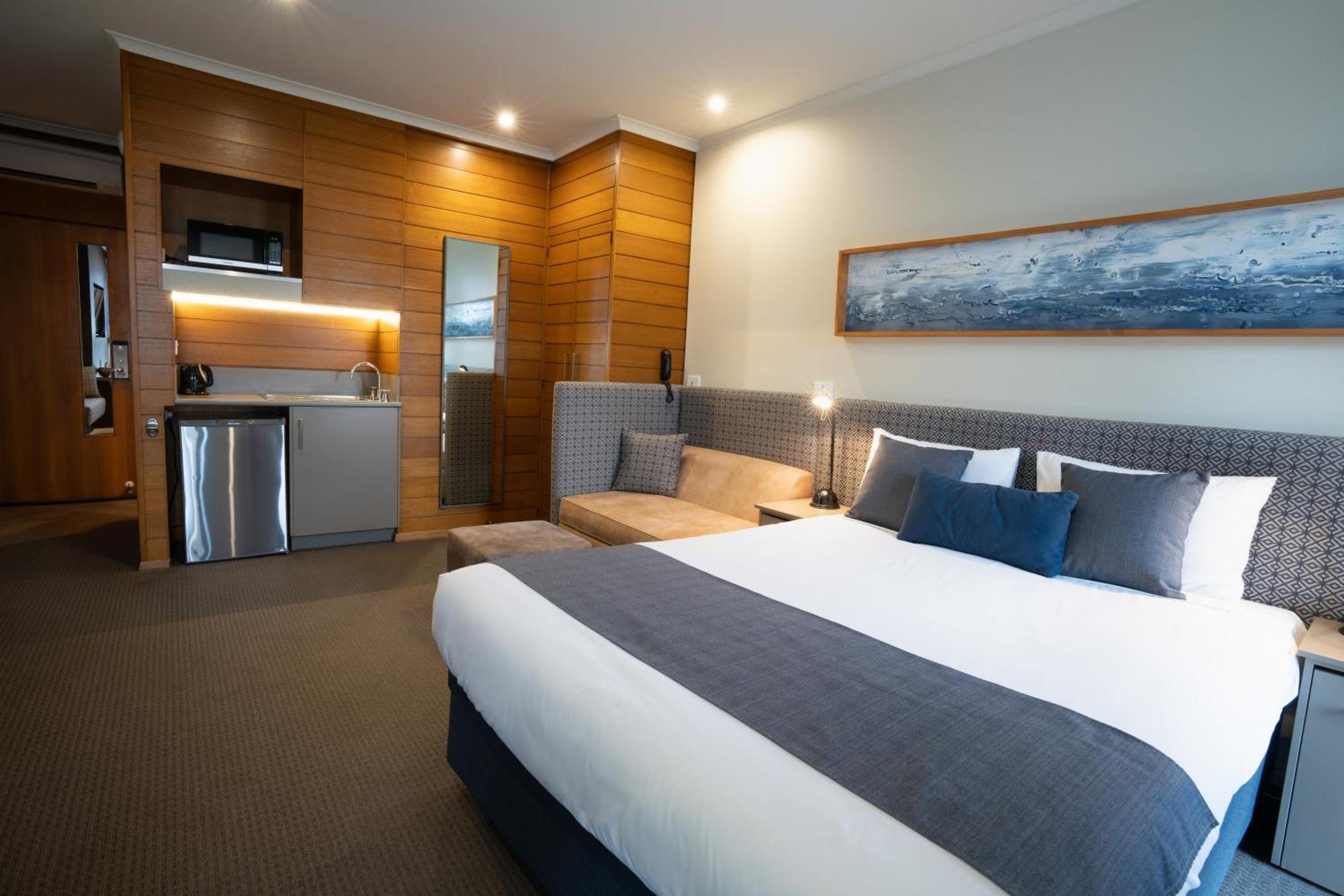 Sovereign Park Motor Inn 밸러랫 외부 사진