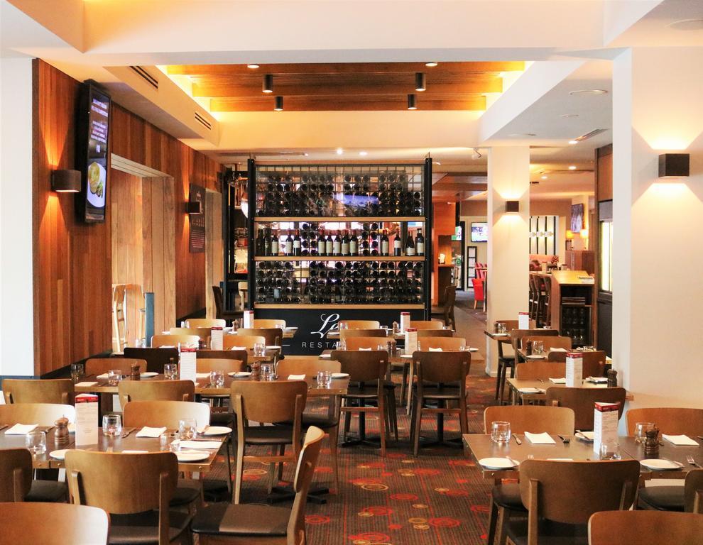 Sovereign Park Motor Inn 밸러랫 외부 사진