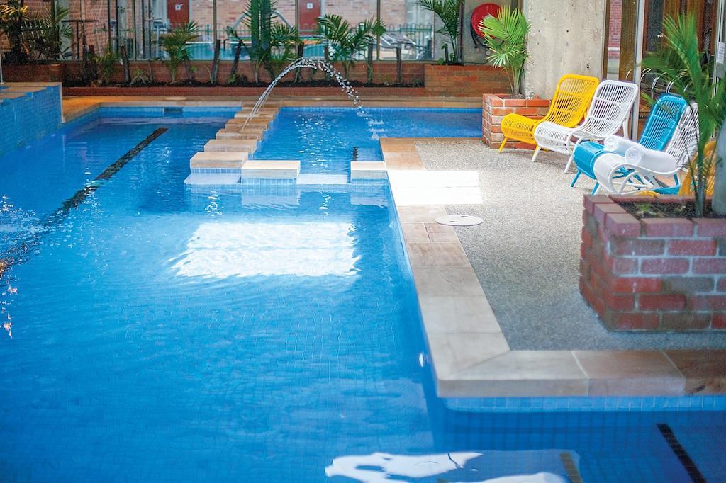Sovereign Park Motor Inn 밸러랫 외부 사진